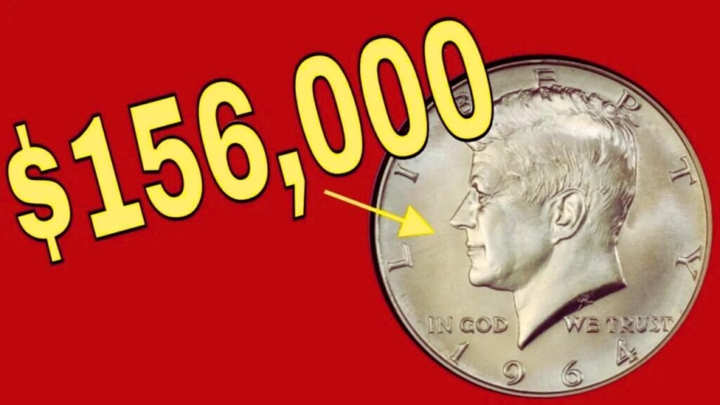 The Kennedy Half Dollar Valued at $5.9 Million